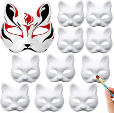 10 Stücke Therian Mask