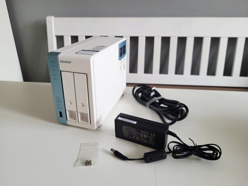 Qnap 231p3 4gb bay - qnap,