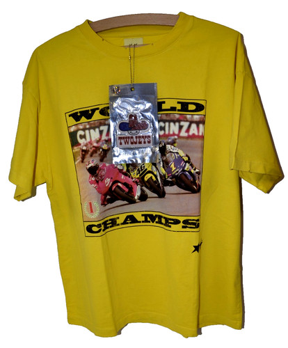 Twojeys motogp shirt full - t-shirt,