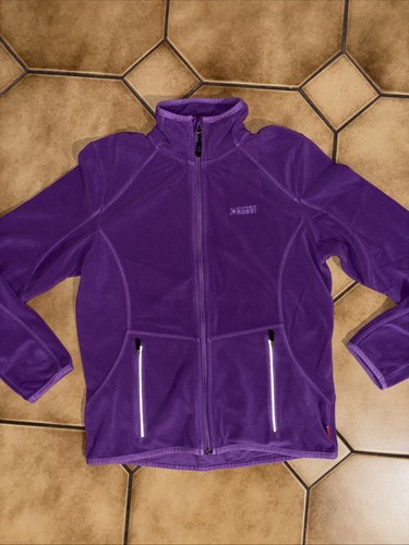 Vliesjacke lila vittorio - lila, m
