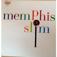 Memphis Slim - Memphis Slim