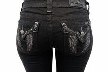 Miss Me Signature Skinny Jeans