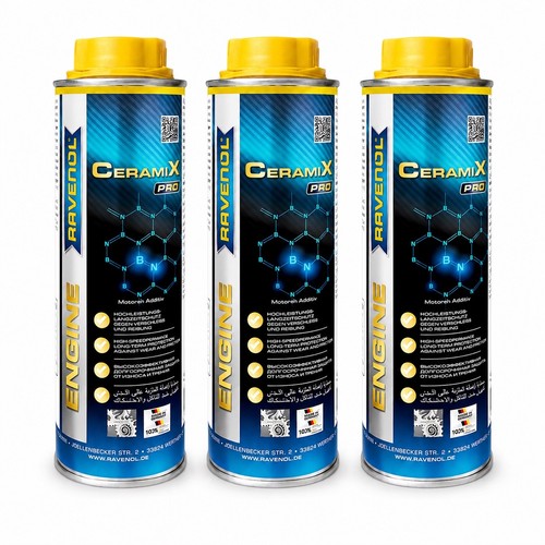 Ravenol ceramix pro 300ml - ravenol,