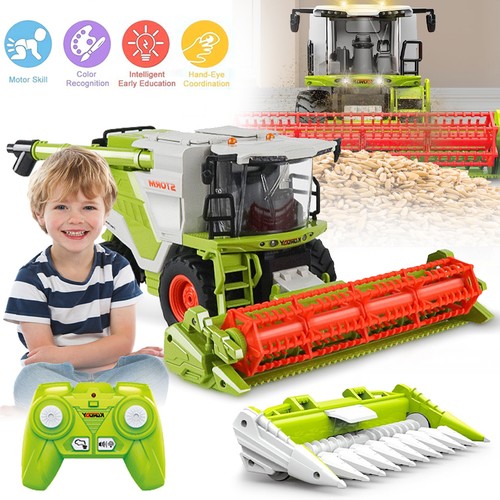 Mähdrescher spielzeug set - rc,