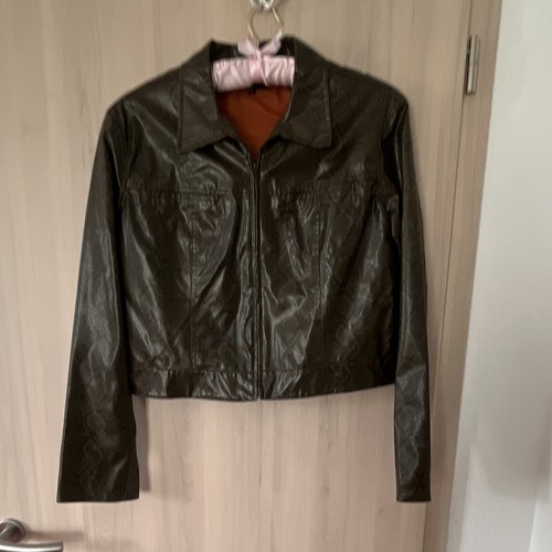 Damen biker jacke 42 - gr.,