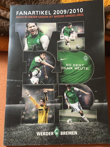 Werder bremen fanartikel - werder,