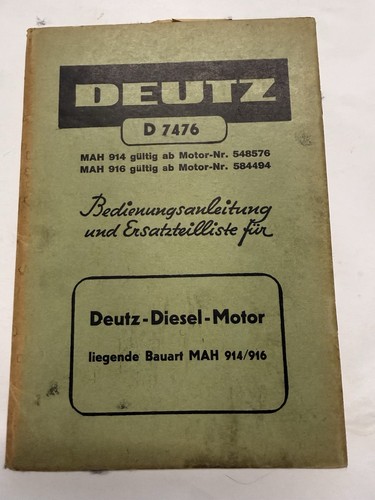 Original bedienungsanleitung - original,