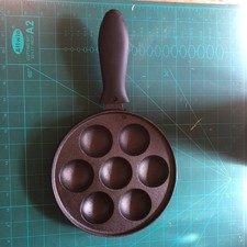 Pfannkuchenpfanne Kuchen