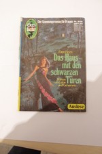 Gaslicht - Auslese Band 326 - Das Haus mit den schwarzen Türen
