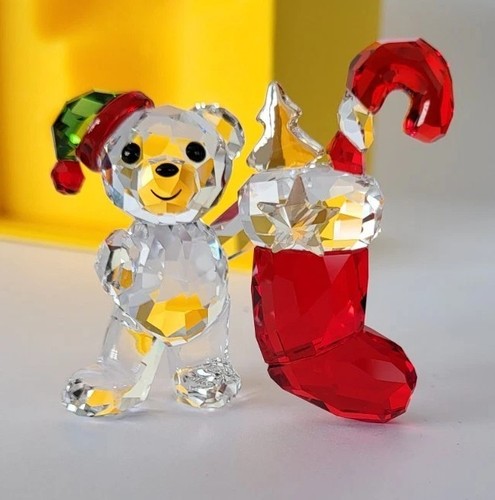 Swarovski kris bär - swarovski,