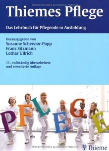 Thiemes pflege großes - pflege, (großes