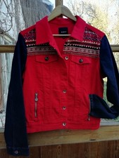 🌸 "Duval" Desigual Jeans