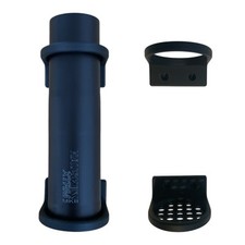 Schalldämpfer Halterung