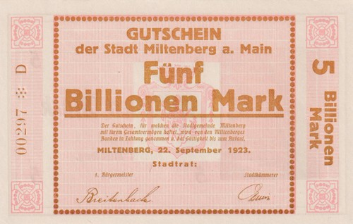 Miltenberg stadt 5 - miltenberg,