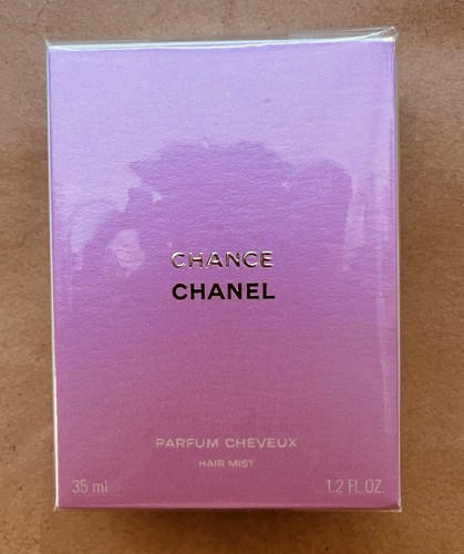 Chanel chance parfum cheveux - chance,