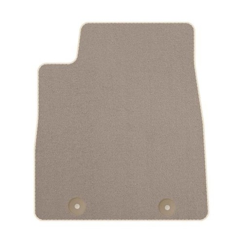 Velours fußmatte für mini - velours,