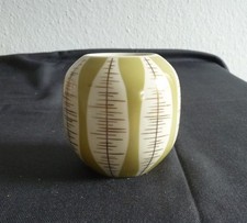 Vase - Porzellan - Lichte - -