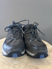 CMP Ortholite Trekkingschuhe Schuhe Gr. 44 Outdoor Grau/Blau Wanderschuhe Top