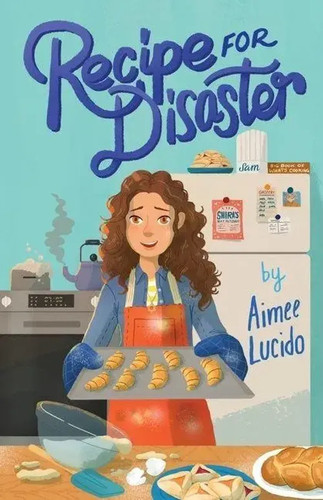 Recipe for disaster aimee - recipe,