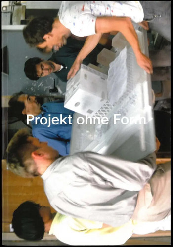Projekt ohne form oma - form, |