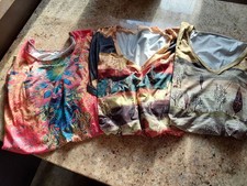 Shirt damen kurzarm 3 - ,