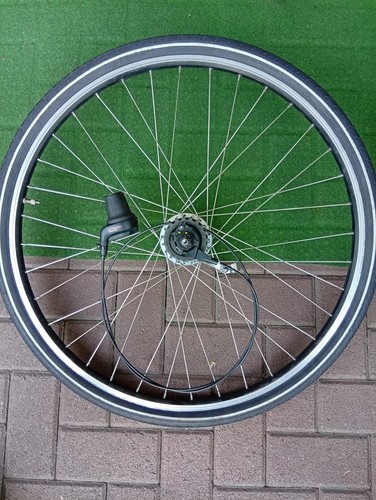 Hinterrad zoll gang - hinterrad,