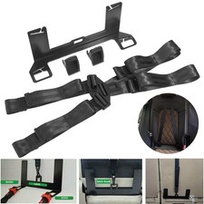 Befestigung Halterung Kinderautositz mit Sicherung Gurt Für ISOFIX Kindersitz