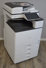 Top Ricoh MP C2004ex  Farbkopierer Drucker Scanner  mit Rechnung