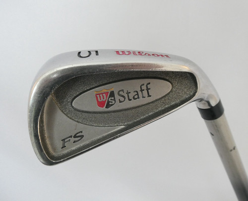 Wilson fat schaft - fat, eisen