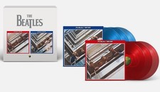 The Beatles 6 LP Vinyl Box