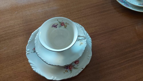 Sammeltassen set teilig mit - sammeltassen, set,