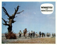 Winnetou und das Halbblut