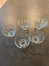 5 DDR Schnapsgläser Stamper