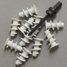 10 Gipskartondübel Rigips