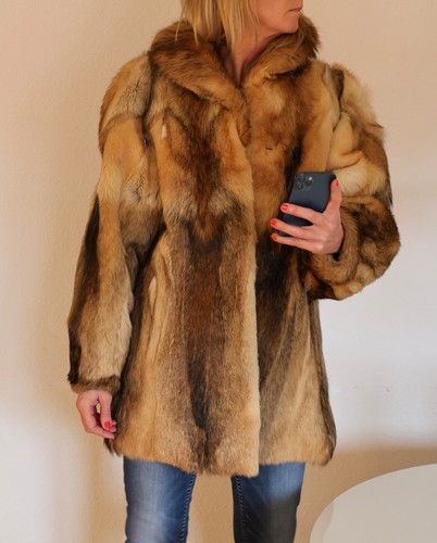 Vintage pelz echt - vintage,