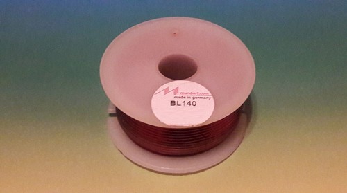 Mundorf bl140 mh - mundorf, backlack