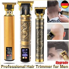 Kabellose Trimmer Set Clipper