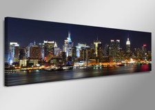 Bilder Leinwand 120 x 40 New