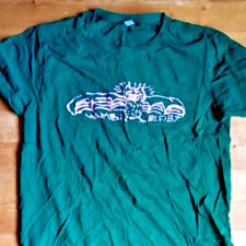 Hambacher Forst "Hambi bleibt!" Klima Aktivismus  T-shirt L Unisex