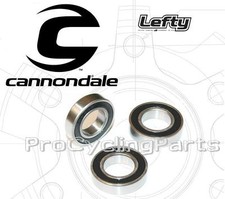 Lager Set Cannondale Headshok Head Shok Lefty