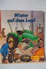 Winter auf dem Land -