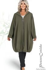 LAGENLOOK Herbst Kapuzen