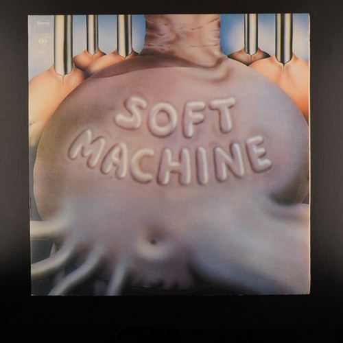 Soft machine six - soft, |