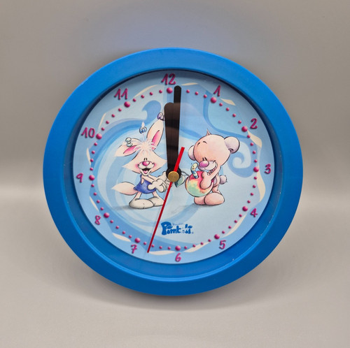 Pimboli wanduhr uhr depesche - pimboli,