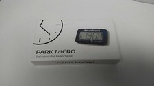 Needit elektronische Parkscheibe Park Micro I I kompakte, Digitale Parkuhr