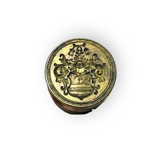 Petschaft Siegel  18/19. Jhd