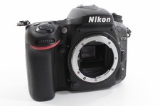 Nikon D7100 Body, sehr guter