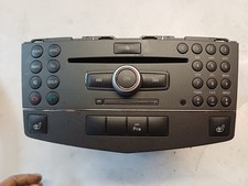 75C* Mercedes Benz C-Klasse W204 Autoradio Navigatiosgerät A2049060902