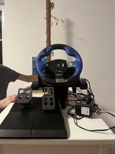 Logitech Lenkrad Driving Force