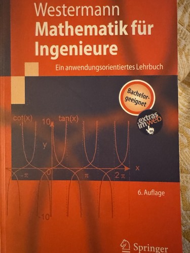 Mathematik für ingenieure - mathematik,